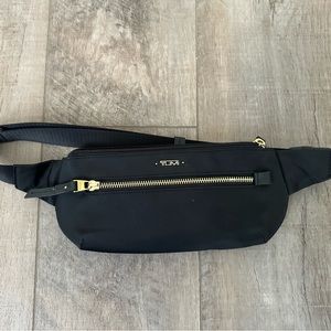 Tumi Slim Fanny pack